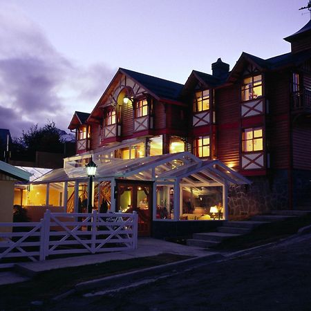 Hosteria Patagonia Jarke Ushuaia Ngoại thất bức ảnh