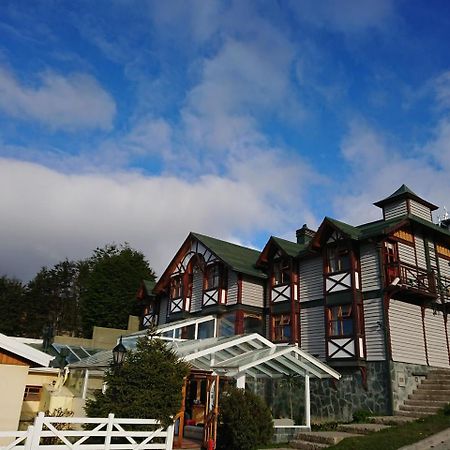 Hosteria Patagonia Jarke Ushuaia Ngoại thất bức ảnh