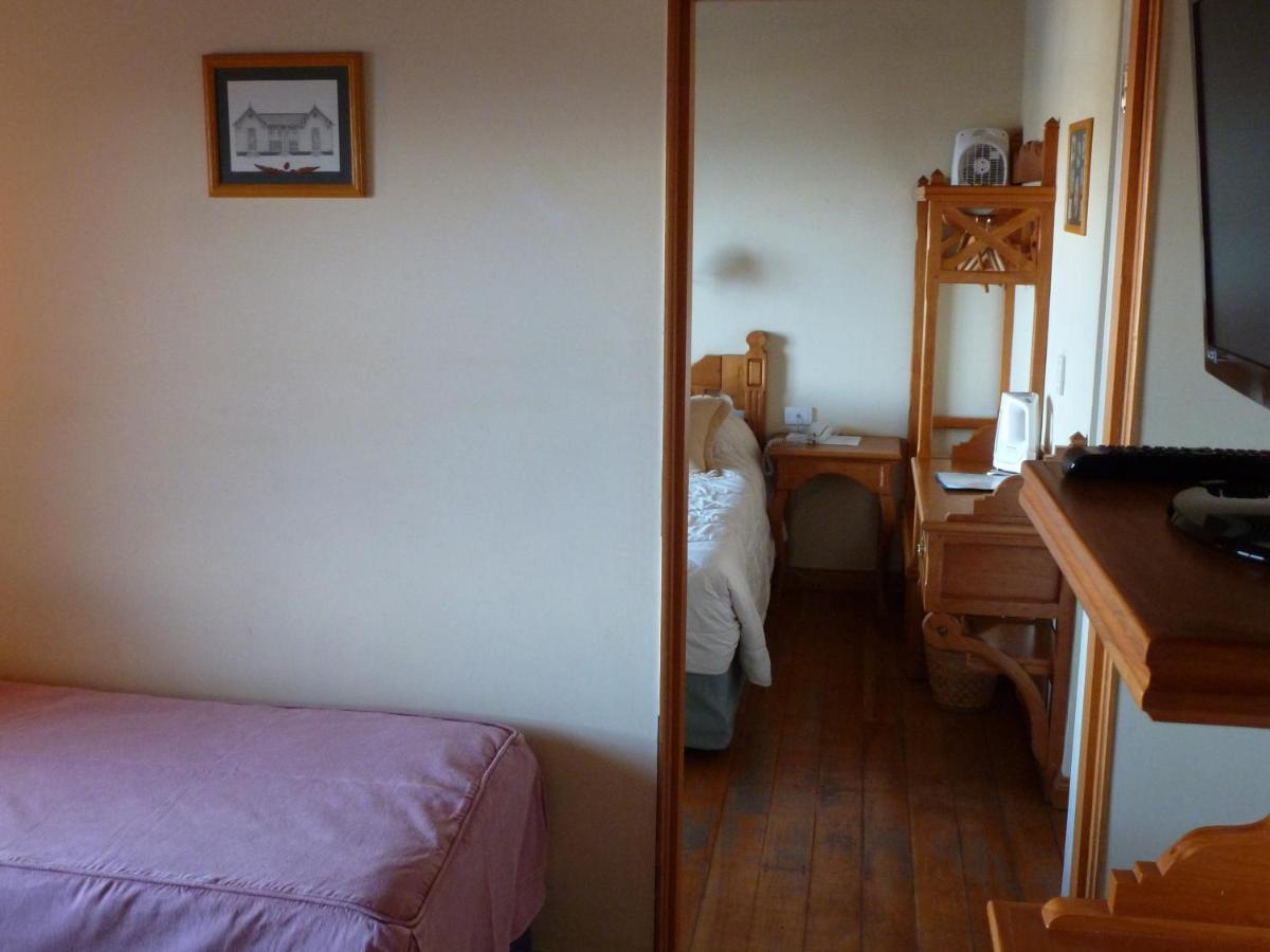 Hosteria Patagonia Jarke Ushuaia Ngoại thất bức ảnh
