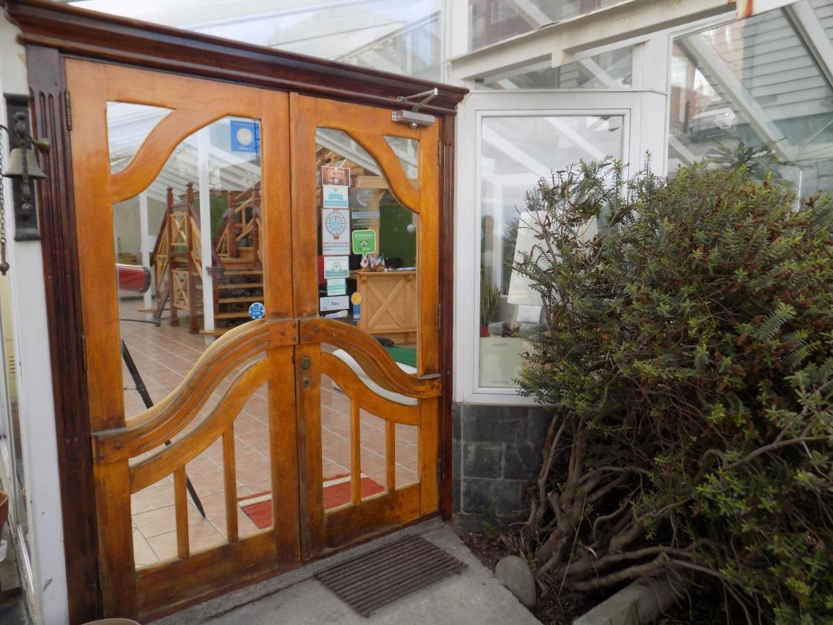 Hosteria Patagonia Jarke Ushuaia Ngoại thất bức ảnh