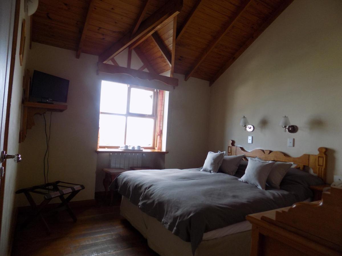 Hosteria Patagonia Jarke Ushuaia Ngoại thất bức ảnh