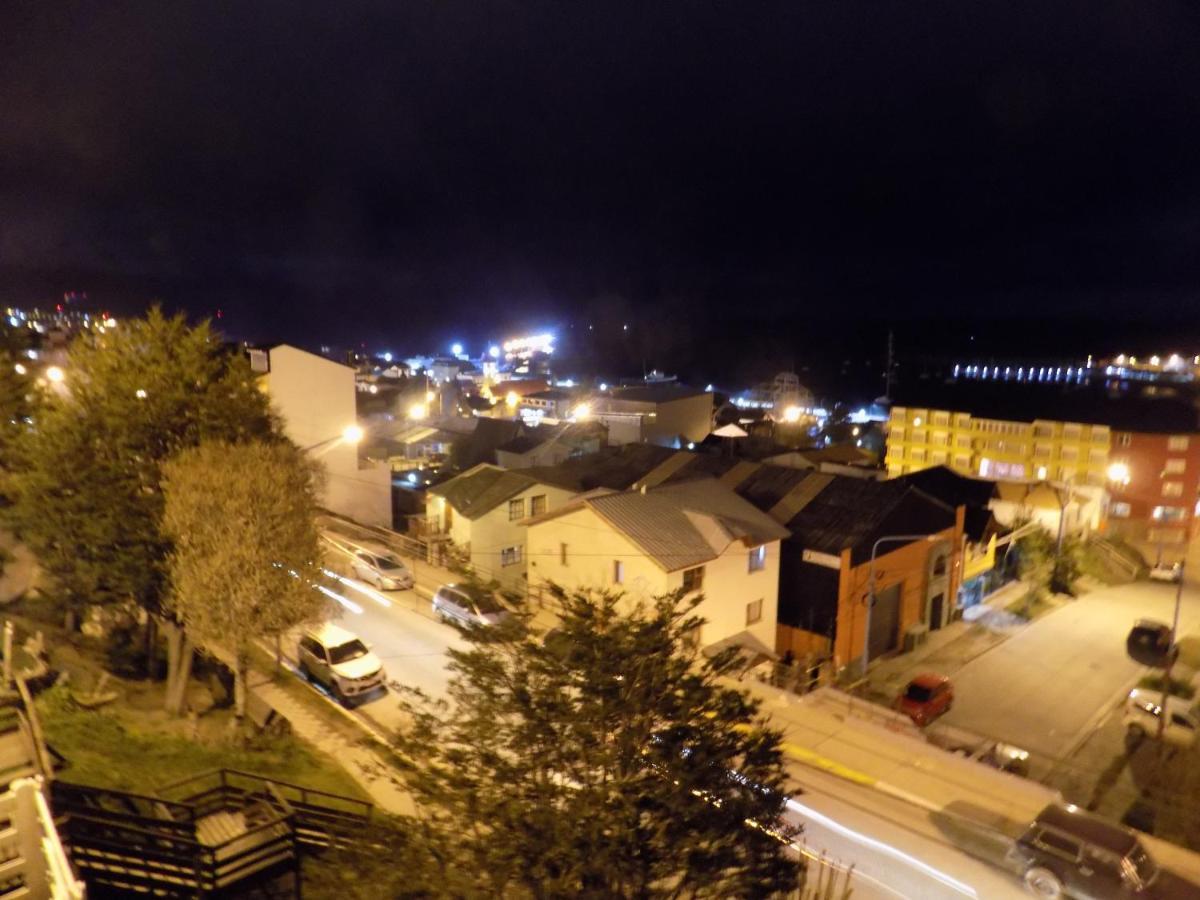 Hosteria Patagonia Jarke Ushuaia Ngoại thất bức ảnh