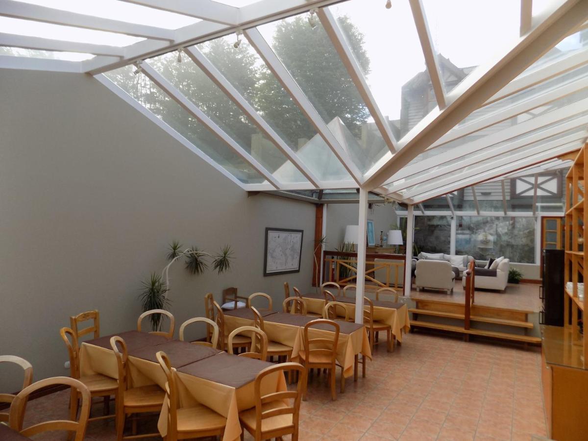 Hosteria Patagonia Jarke Ushuaia Ngoại thất bức ảnh