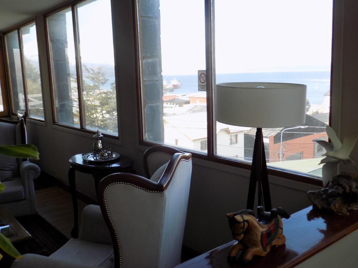 Hosteria Patagonia Jarke Ushuaia Ngoại thất bức ảnh