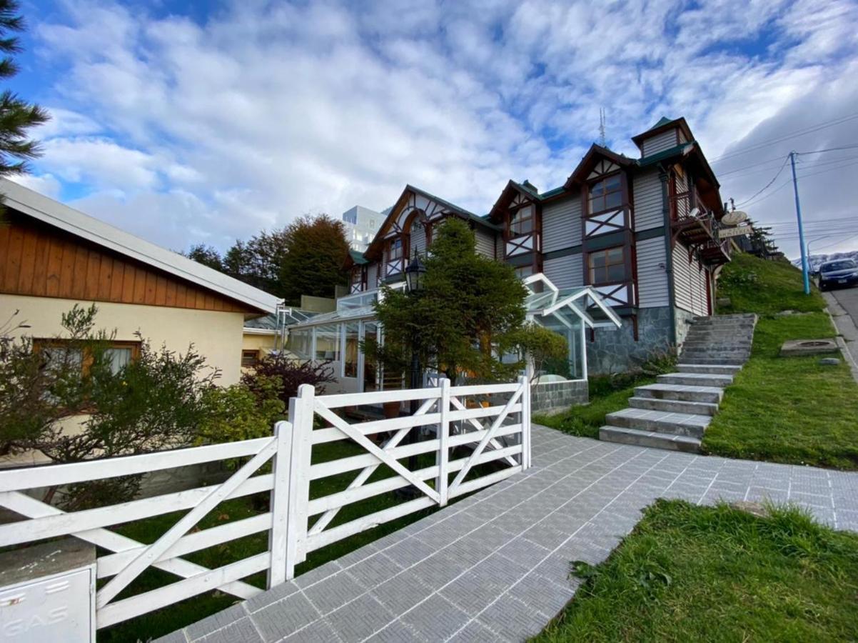 Hosteria Patagonia Jarke Ushuaia Ngoại thất bức ảnh