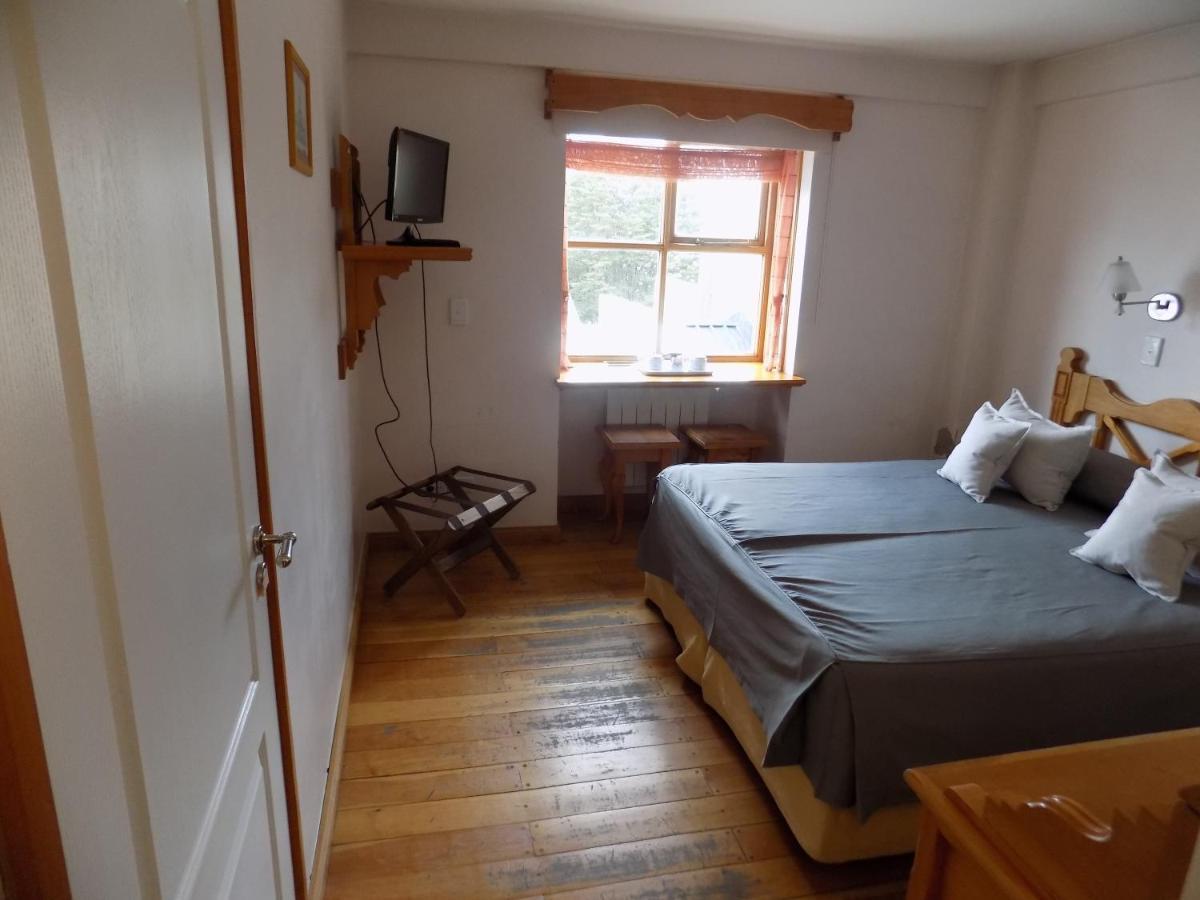Hosteria Patagonia Jarke Ushuaia Ngoại thất bức ảnh