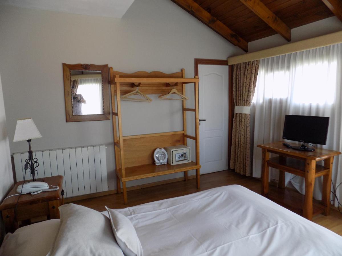 Hosteria Patagonia Jarke Ushuaia Ngoại thất bức ảnh