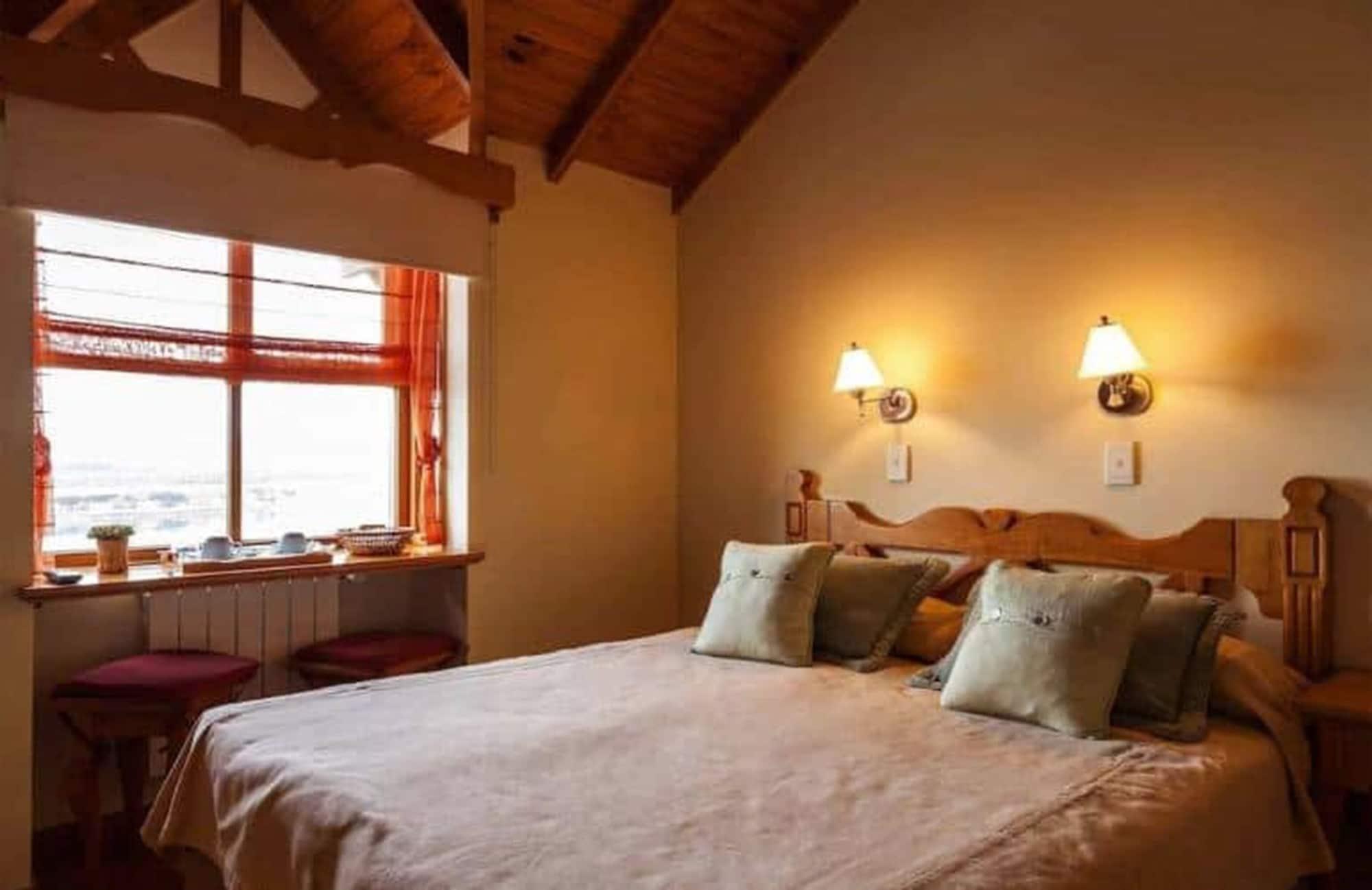 Hosteria Patagonia Jarke Ushuaia Ngoại thất bức ảnh
