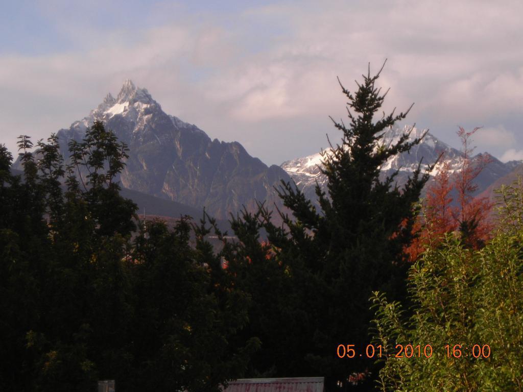 Hosteria Patagonia Jarke Ushuaia Ngoại thất bức ảnh