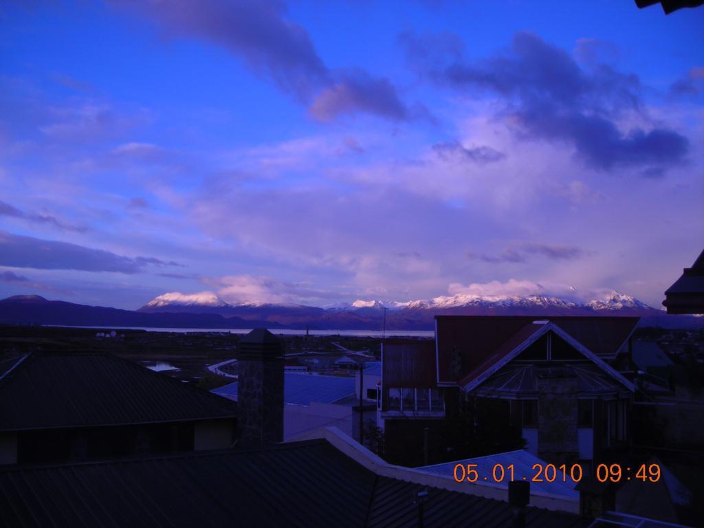 Hosteria Patagonia Jarke Ushuaia Ngoại thất bức ảnh