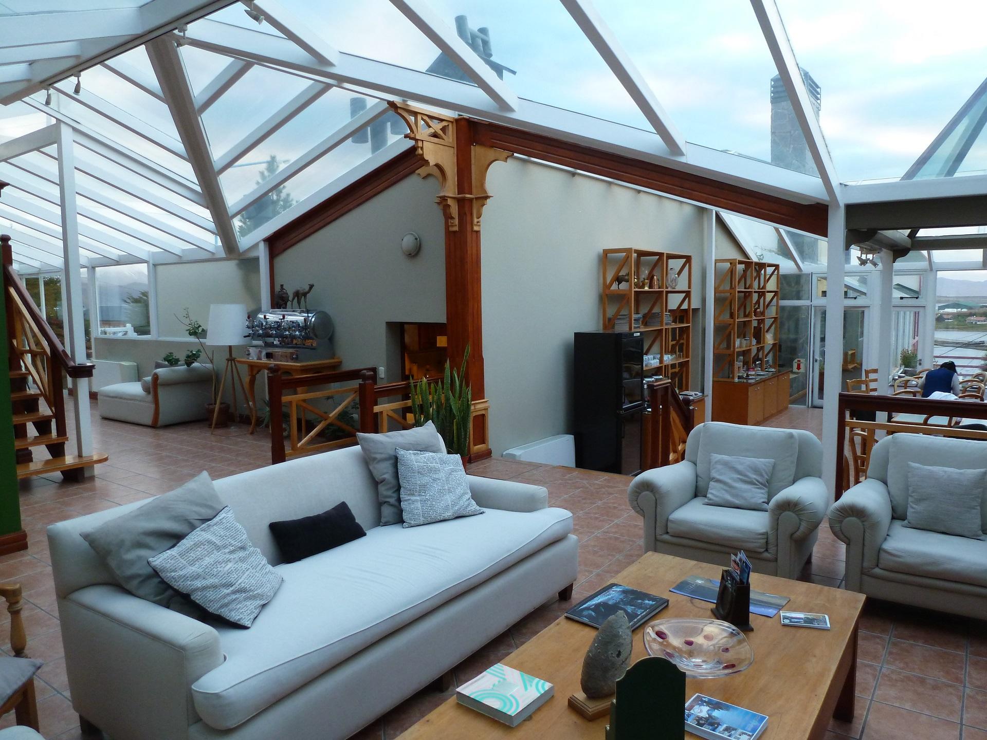 Hosteria Patagonia Jarke Ushuaia Ngoại thất bức ảnh