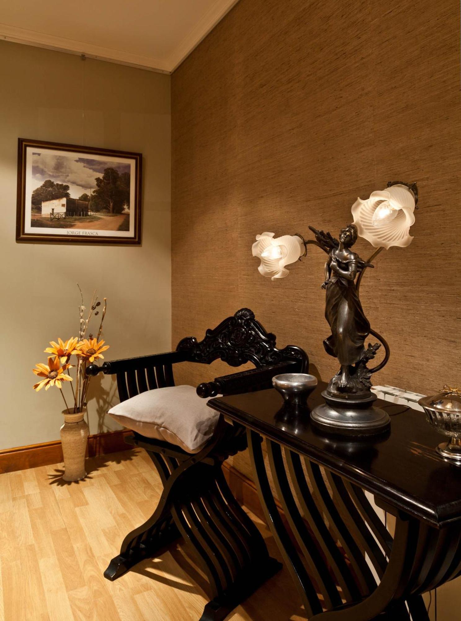Hosteria Patagonia Jarke Ushuaia Ngoại thất bức ảnh