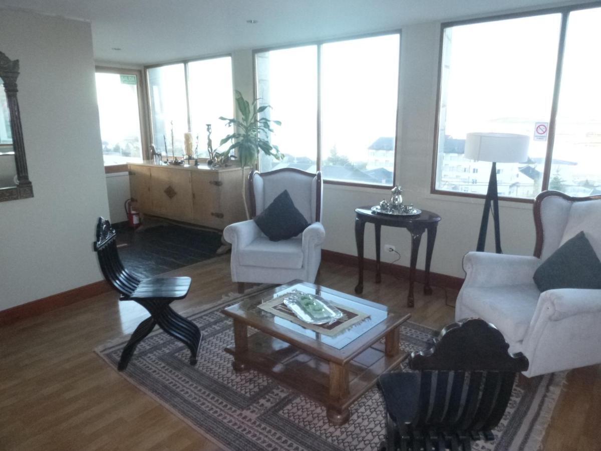 Hosteria Patagonia Jarke Ushuaia Ngoại thất bức ảnh